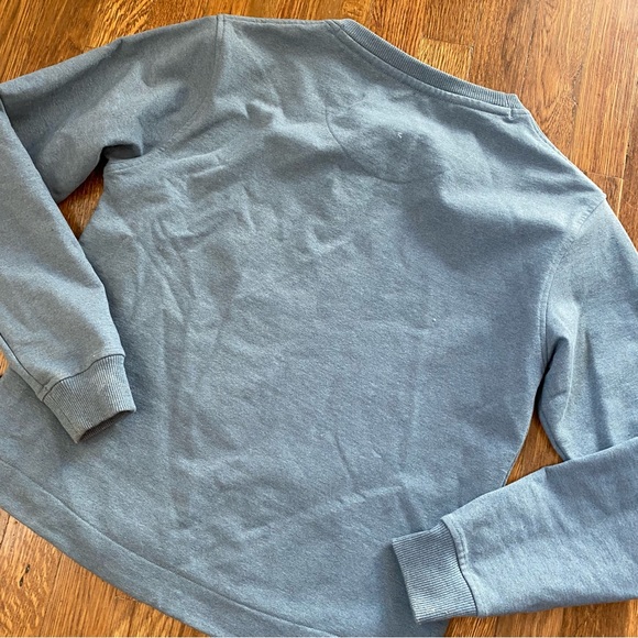 Patagonia Live Simply Trailer Uprisal Crew Sweatshirt - Picture 3 of 9